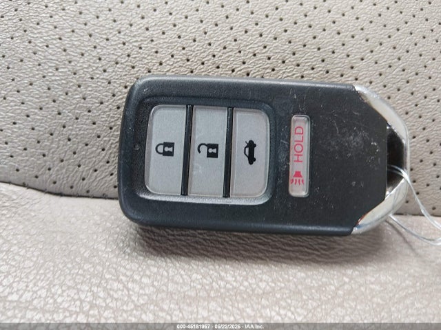Honda Accord Ex-l
