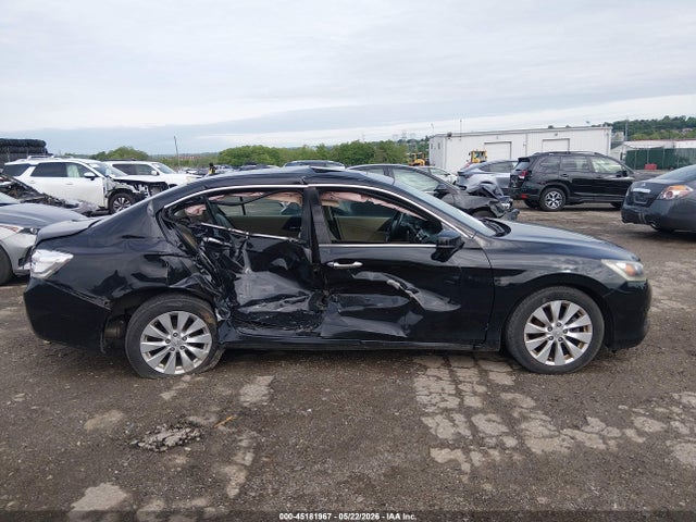 Honda Accord Ex-l
