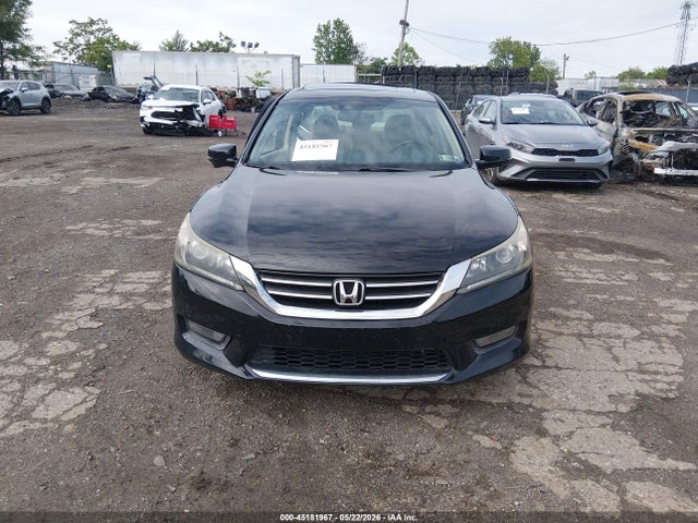 Honda Accord Ex-l