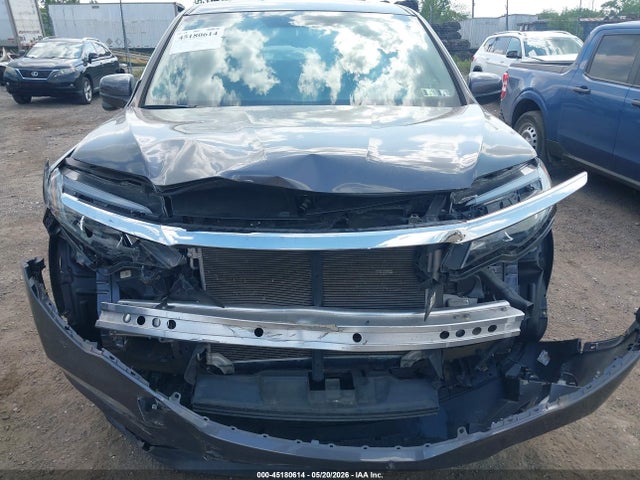 Honda Pilot Ex-l