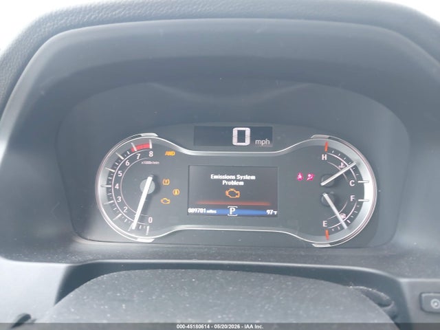 Honda Pilot Ex-l