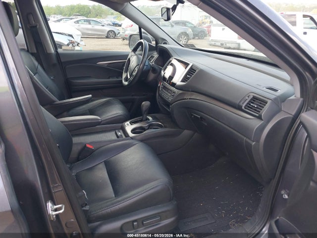 Honda Pilot Ex-l