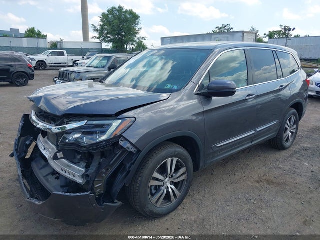 Honda Pilot Ex-l