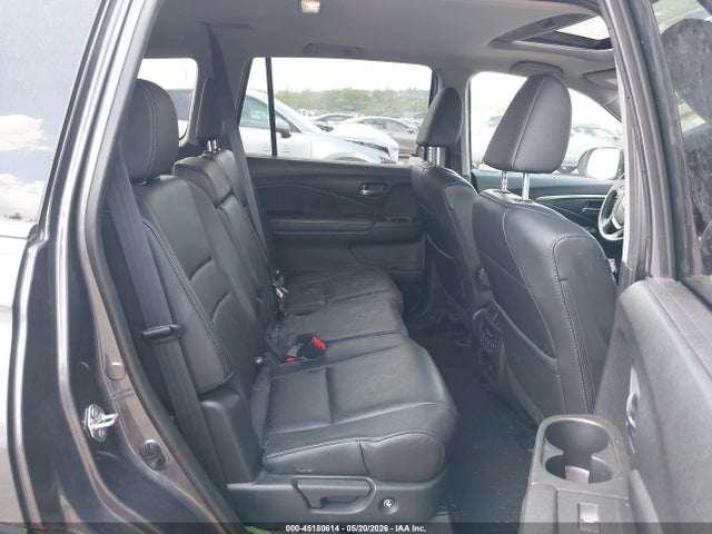Honda Pilot Ex-l