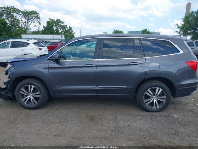 Honda Pilot Ex-l