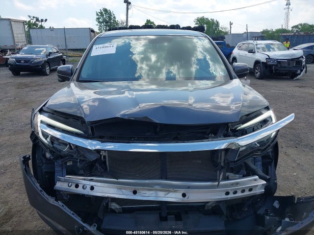 Honda Pilot Ex-l