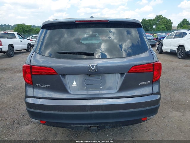Honda Pilot Ex-l
