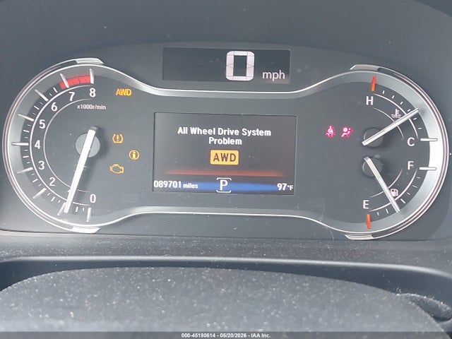 Honda Pilot Ex-l