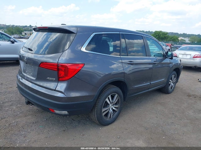 Honda Pilot Ex-l