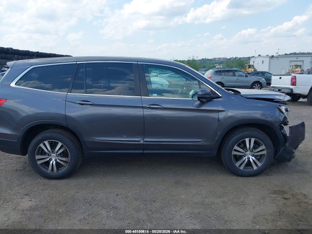 Honda Pilot Ex-l