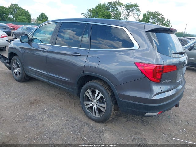 Honda Pilot Ex-l