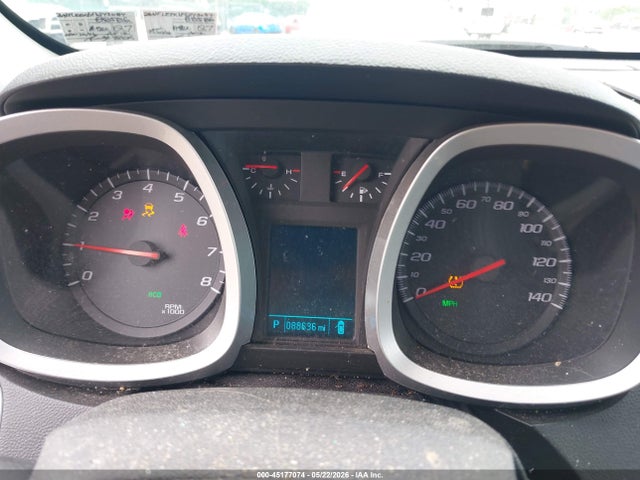 Chevrolet Equinox Ls