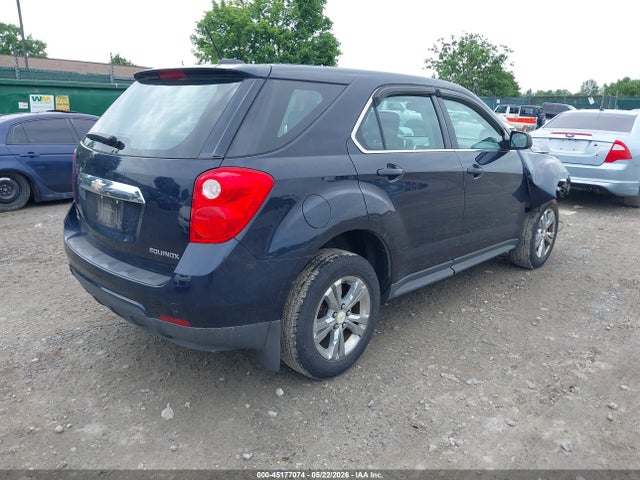 Chevrolet Equinox Ls