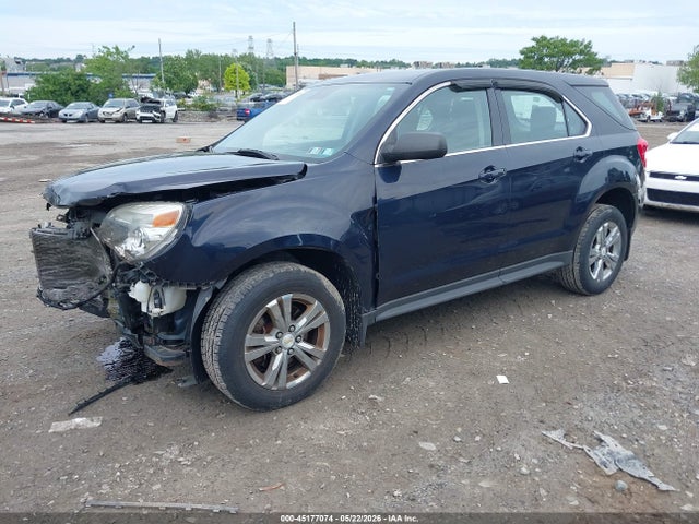 Chevrolet Equinox Ls