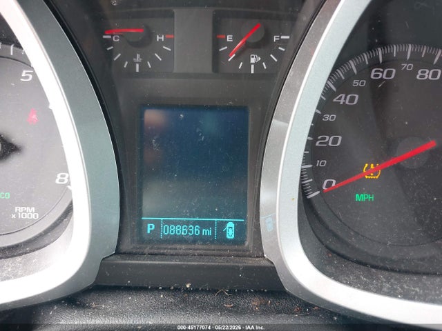 Chevrolet Equinox Ls