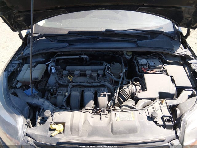 Ford Focus Titanium