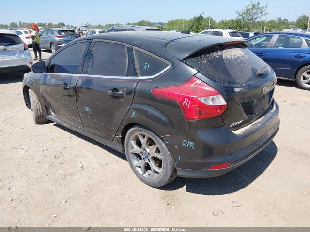 Ford Focus Titanium