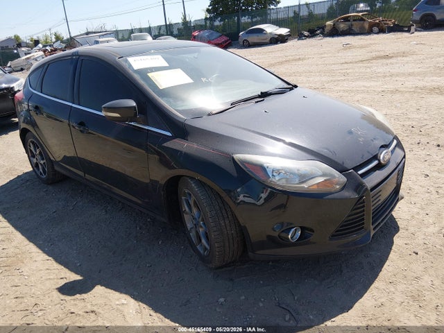 Salvage Ford Focus Image