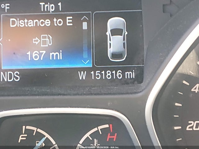 Ford Focus Titanium