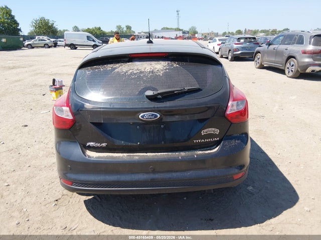 Ford Focus Titanium