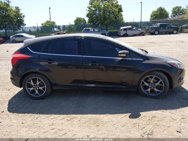Ford Focus Titanium