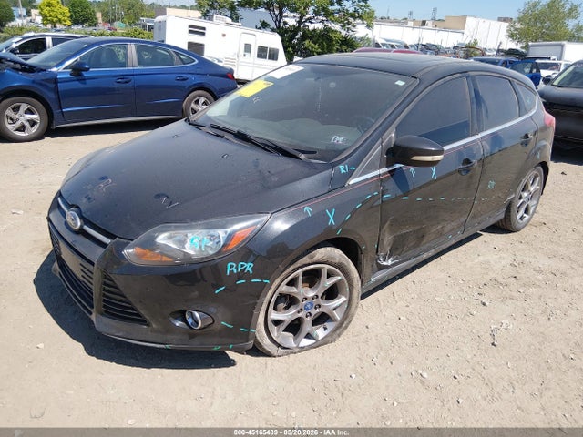 Ford Focus Titanium