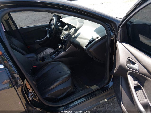 Ford Focus Titanium