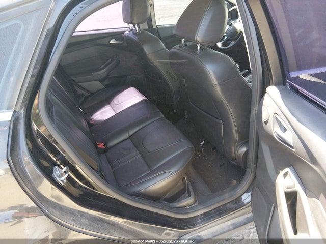 Ford Focus Titanium