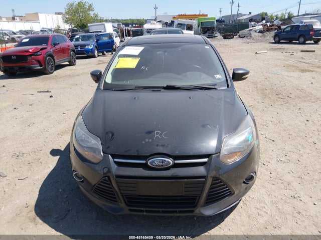 Ford Focus Titanium