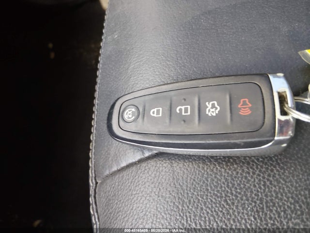 Ford Focus Titanium