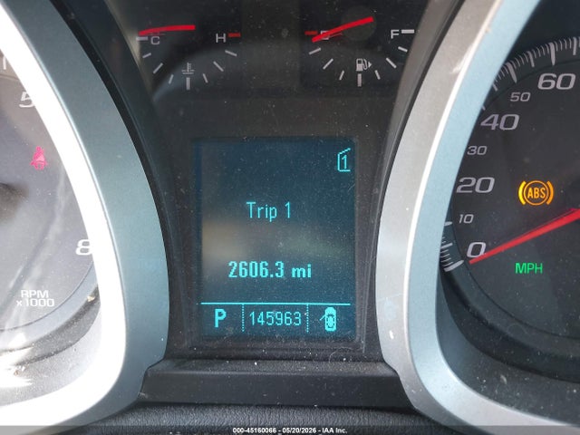 Chevrolet Equinox 2lt