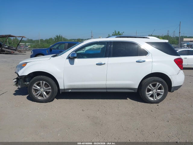 Chevrolet Equinox 2lt
