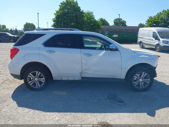 Chevrolet Equinox 2lt