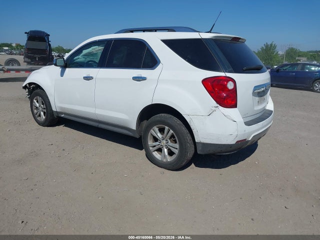 Chevrolet Equinox 2lt