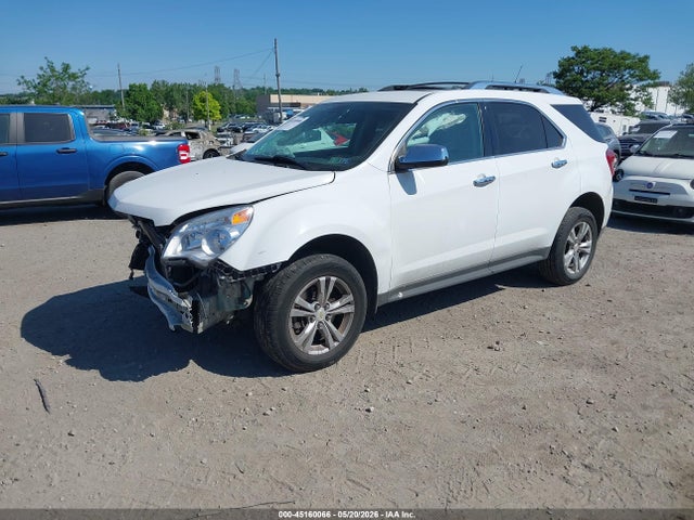 Chevrolet Equinox 2lt