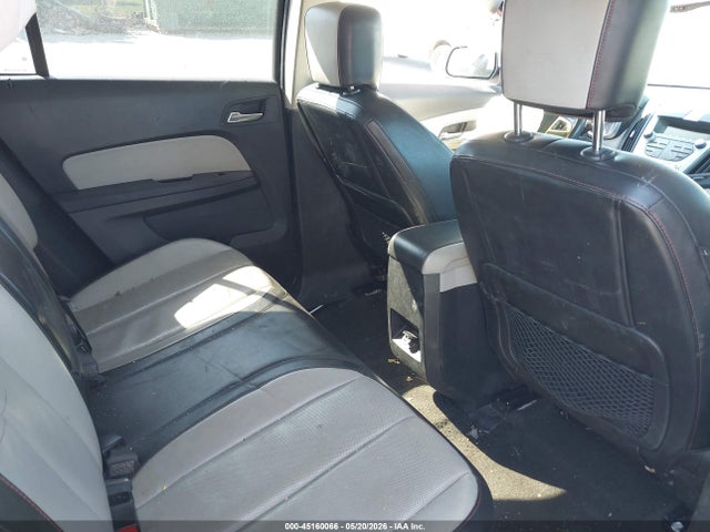 Chevrolet Equinox 2lt