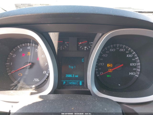 Chevrolet Equinox 2lt