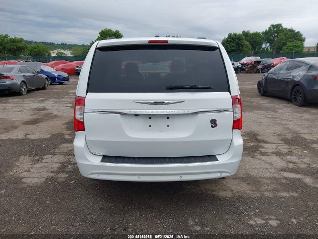 Chrysler Town & Country Touring-l