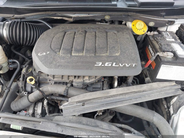 Chrysler Town & Country Touring-l