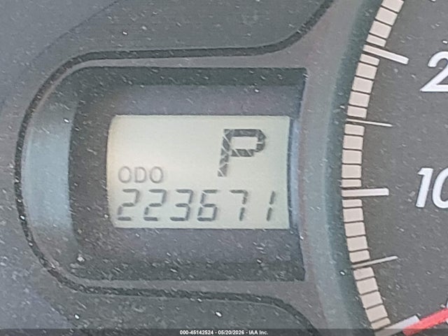 Toyota Sienna Le V6