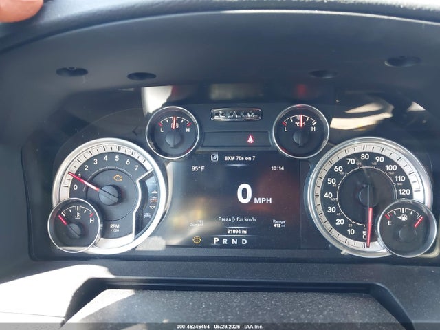 Ram 1500 Sport