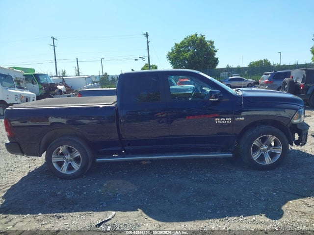 Ram 1500 Sport