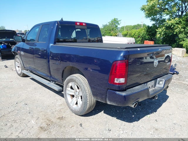 Ram 1500 Sport