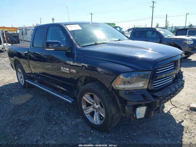 Salvage Ram 1500 Image