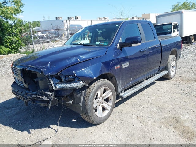 Ram 1500 Sport