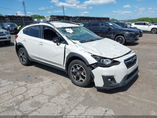 Salvage Subaru Crosstrek Image