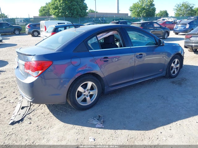 Chevrolet Cruze 1lt Auto