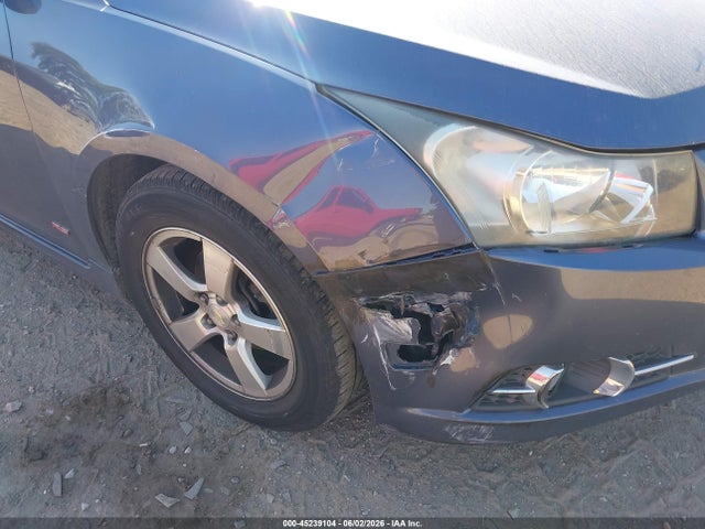 Chevrolet Cruze 1lt Auto