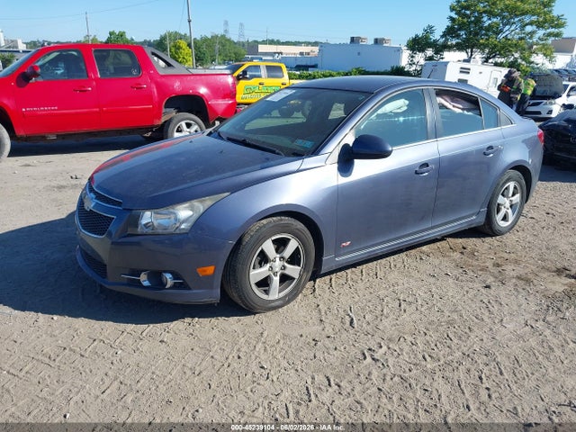 Chevrolet Cruze 1lt Auto