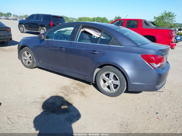 Chevrolet Cruze 1lt Auto